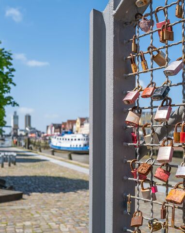 valentinstag an der Nordsee